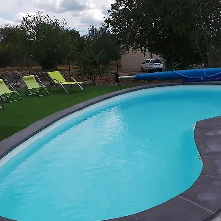 Location Vacances Ardeche Holiday home *